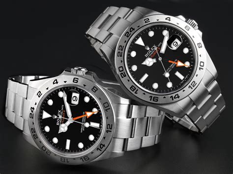 rolex 216570 vs 226570|Rolex explorer 2 216570 review.